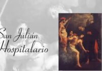 SAN JULIÁN EL HOSPITALARIO - Sopa de letras del 29 de enero