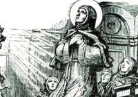 SANTA JACINTA MARISCOTTI - ROMPECABEZAS del 30 de enero