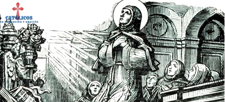 SANTA JACINTA MARISCOTTI - ROMPECABEZAS del 30 de enero
