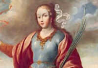 SANTA PRISCA - Sopa de letras del 18 de enero