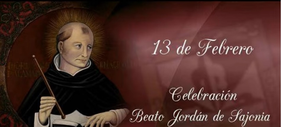 SAN JORDÁN DE SAJONIA – Ovejas perdidas del 13 de febrero