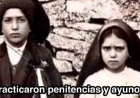 SANTOS JACINTA y FRANCISCO -ROMPECABEZAS del 20 de febrero