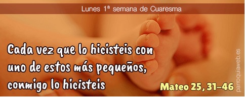 PASATIEMPOS RELIGIOSOS - OVEJAS PERDIDAS de Mateo 25  45-46