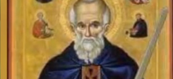 SAN FAUSTINIANO - Sopa de letras del 26 de febrero