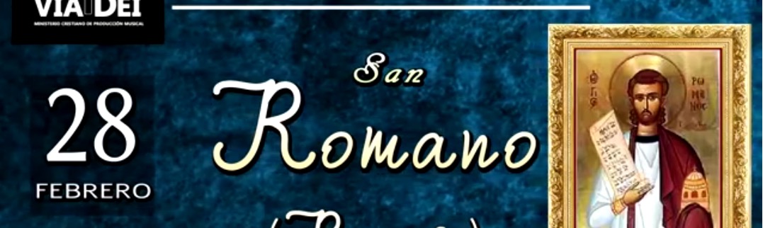 SAN ROMANO -Sopa de letras del 28 de febrero