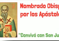 SAN POLICARPO DE ESMIRNIA - Claves cifradas del 23 de febrero