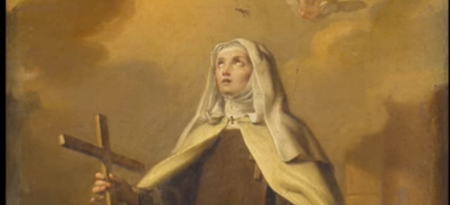 SANTA MARGARITA DE CORTONA - Ovejas perdidas del 22 de febrero