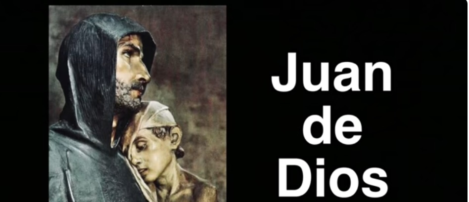SAN JUAN DE DIOS - Sopa de letras del 8 de marzo