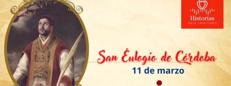SAN EULOGIO DE CÓRDOBA - El caballo del 11 de marzo