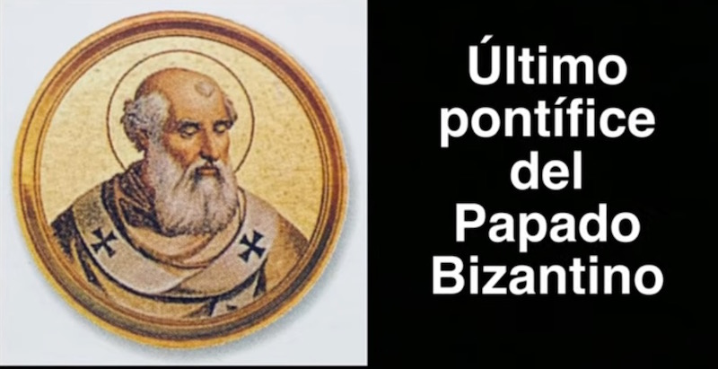 SAN ZACARÍAS, Papa - Ovejas perdidas del 15 de marzo