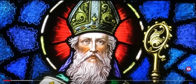 SAN PATRICIO - Ovejas perdidas del  17 de marzo