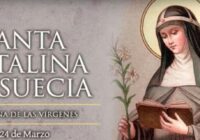 SANTA CATALINA DE SUECIA - Sopa de letras del día 24
