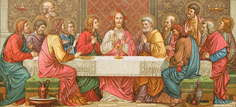 ORACIÓN DEL JUEVES SANTO