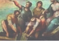 PASATIEMPOS RELIGIOSOS - SOPA DE LETRAS entonces toma Jesús el pan y se lo da