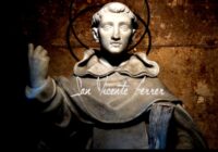 SAN VICENTE FERRER - Santo patrón de la comunidad Valenciana