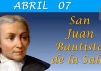 SAN JUAN BAUTISTA DE LA SALLE - Rompecabezas - congregación de laicos educadores