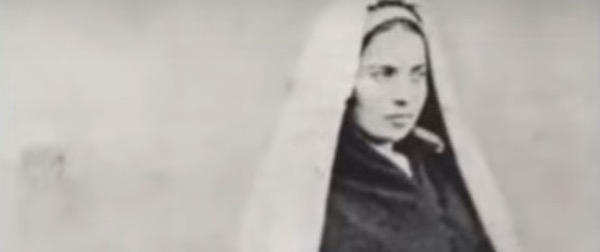 SANTA BERNARDITA SOUBIROUS - Sopa de letras - la Inmaculada Concepción se le apareció