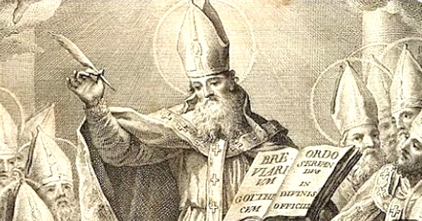 SAN ISIDORO DE SEVILLA – Sopa de letras – considerado como el úlltimo padre de la iglesia