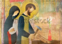 SAN JOSÉ OBRERO, ESPOSO DE LA VIRGEN MARÍA - Ovejas perdidas del 1 de mayo