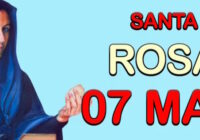 SANTA ROSA VERINI - Sopa de letras del 7 de mayo