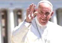 PALABRAS DEL PAPA FRANCISCO día  27 de mayo