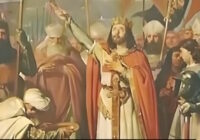 SAN FERNANDO III rey - OVEJAS PERDIDAS fundador de la uiversidad de salamanca
