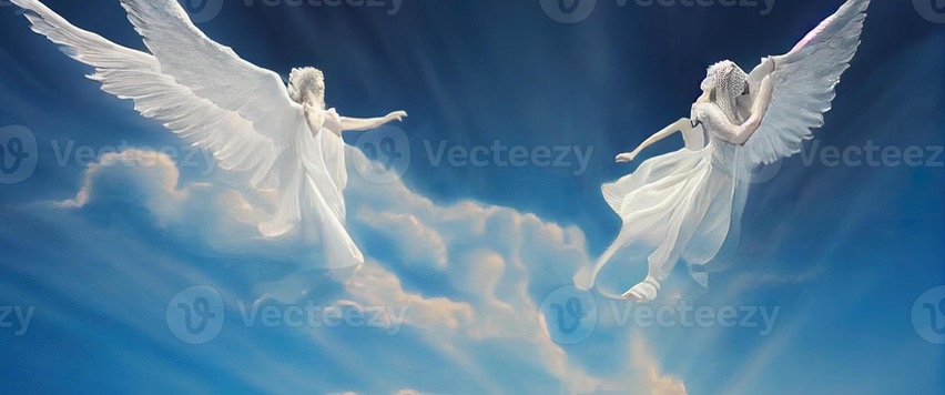 PASATIEMPOS RELIGIOSOS - CLAVES CIFRADAS serán como los ángeles del cielo