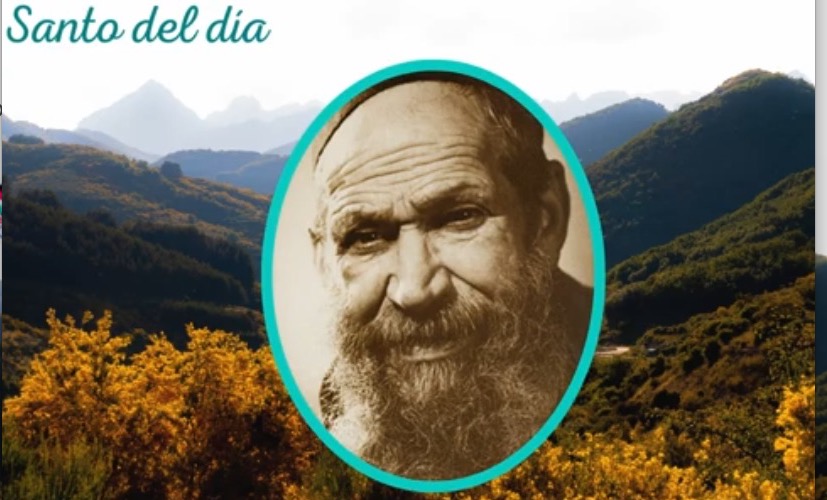 BEATO NICOLÁS DE GÉSTURI - OVEJAS PERDIDAS no se distraía con las cosas dañosas o inútiles