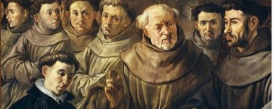 BEATO JUAN DE PARMA - SOPADE LETRAS creciente conflicto en París