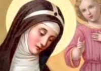 SANTA BRÍGIDA una mujer moderna del año 1303 en suecia