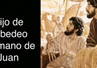SAN SANTIAGO APÓSTOL primero de los apóstoles martir