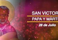 SAN VÍCTOR luchó contra la herejía del adoptionismo