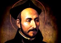 SAN IGNACIO DE LOYOLA fundador de la Compañía de Jesús