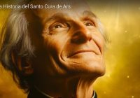 SAN JUAN MARÍA VIANNEY  dedicado a la confesión