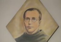 SAN MAXIMILIANO MARÍA KOLBE muere en el búnker de la muerte tras ofrecerse a cambio de un padre de familia