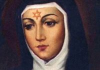 SANTA BEATRIZ DE SILVA fundadora de la orden de las concepcionistas