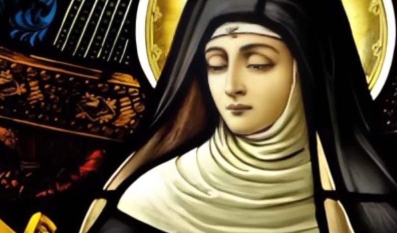 SANTA MÓNICA MADRE DE SAN AGUSTÍN - patrona de las madres