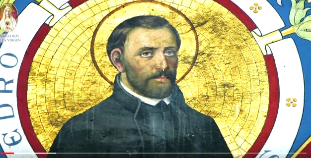SAN PEDRO CLAVER jesuita misionero de América meridional