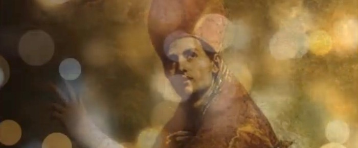 SAN JENARO martirizado por Diocleciano año 365