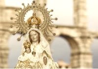 NTRA SRA DE LA FUENCISLA Patrona de Segovia