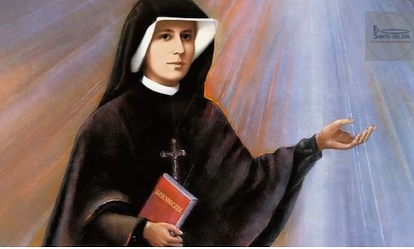 SANTA FAUSTINA KOWALSKA mensaje de la Divina Misericordia