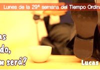 PALABRAS DEL PAPA FRANCISCO día 21 de octubre