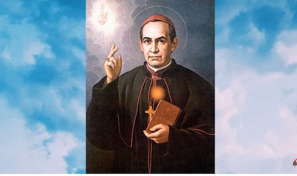 SAN JOSÉ ANTONIO MARÍA CLARET fundador de los Misioneros Claretianos