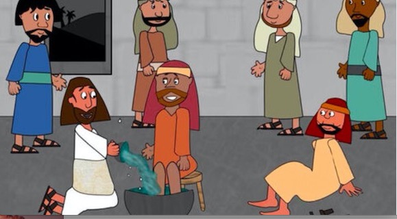 PASATIEMPOS RELIGIOSOS - SOPA DE LETRAS sobre la traición