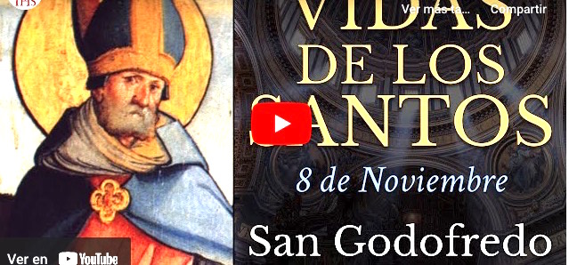 SAN GODOFREDO inflexiblemente justo