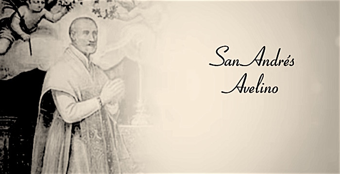 SAN ANDRÉS AVELINO reformador de Nápoles