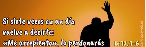 PASATIEMPOS RELIGIOSOS – SOPA DE LETRAS FÁCIL sobre el perdón