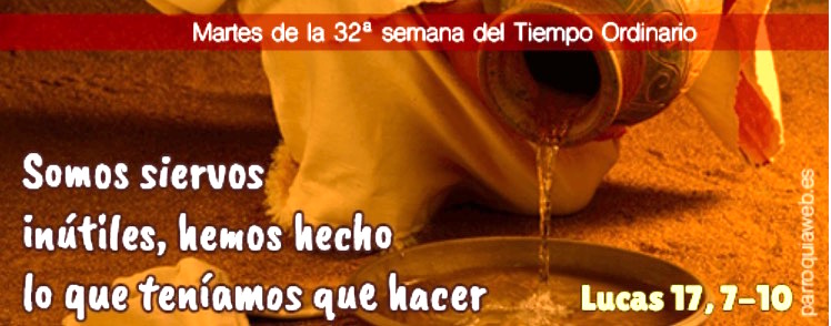 PALABRAS DEL PAPA FRANCISCO día 12 de noviembre
