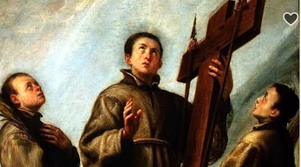 PASATIEMPOS RELIGIOSOS - SOPA DE LETRAS FÁCIL de beatos franciscanos
