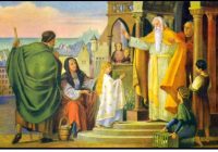 PRESENTACIÓN DE LA VIRGEN MARÍA NIÑA